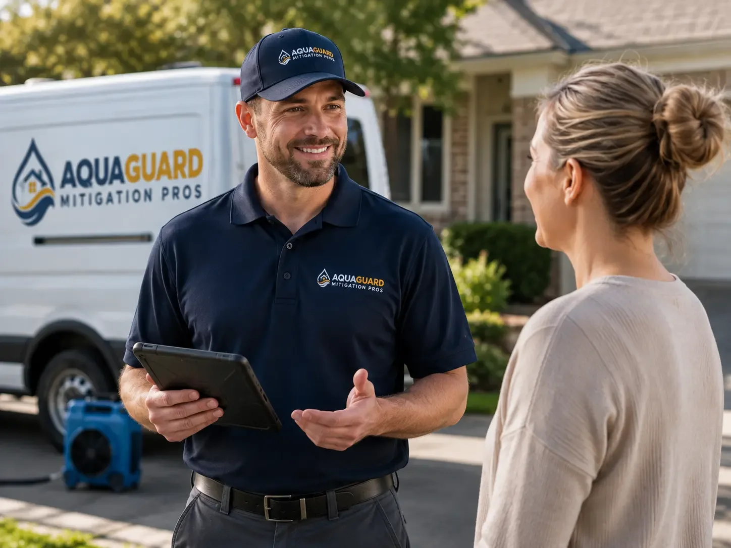 Water Damage Mitigation Worton, MD FAQs